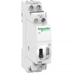 Schneider Electric Télérupteur pour profilé A9C30112 250 V/AC 16 A 1 pc(s)