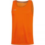 Jako D&eacute;bardeur Pour Enfants Top Run 2.0 7-8 Years Orange Fluor