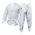 Adidas Dobok col Blanc - Initiation