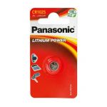 Panasonic 1 Pile bouton CR-1025 -