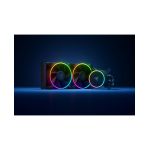Razer Ventilateur PC Hanbo Chroma RGB AIO Liquid Cooler 240MM