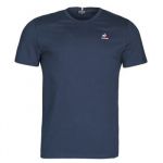 Le Coq Sportif T-shirt ESS TEE SS N 3 M - Couleur XXL,S,M,L,XL,XS - Taille Bleu
