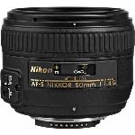 Nikon 311012 - Objectif standard Nikon Nikkor AF-S 50mm f/1.4 G