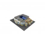 Jeux de construction Foco Team Merchandise 3D BRXLZ Stadium
