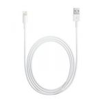 Apple C&acirc;ble adaptateur Lightning vers USB - 1 m&egrave;tre