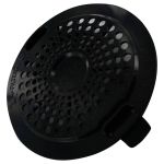 Rowenta Grille de filtre noir pour aspirateur