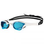 Arena Cobra Ultra Swipe Lunettes de protection, blue/white/black Lunettes de natation