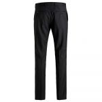 Jack & Jones Pantalon Premium By 12141112 Noir - Taille IT 48,IT 50,IT 52,IT 54,IT 56