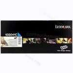Lexmark 15G041C - Toner cyan 6000 pages