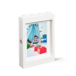 Lego Cadre photo - Blanc
