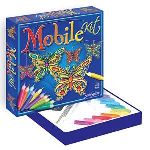 Sentosphère Kit mobile vitrail Papillons