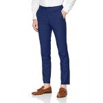 Jack & Jones Pantalons Premium Solaris Long - Medieval Blue - 98