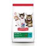 Hill's 7kg Kitten Healthy Development Feline Thon Croquettes pour chaton