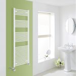 Hudson Reed Etna 1138 Watts - S&egrave;che-serviettes mixte