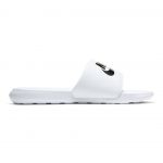 Nike Claquettes Victori One - Blanc/Noir - Blanc - Taille EU 46/US 12