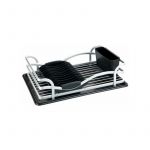 Wenko Égouttoir à vaisselle - Aluminium