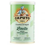 Caputo Lievito Secco 1 paquet de 100 grammes / Qualité Premium d'Italie / Riche en protéines. 0.10 kg 100.00 ml
