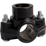 Cap Vert Collier de prise en charge &Oslash; 32 mm 1/2"