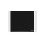 Bosch Table de cuisson vitrocéramique 60cm 4 foyers 6900w noir PVS63KHC1E
