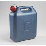 Eda Plastiques Jerrycan extra fort bleu (20 l - 360)