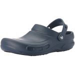 Crocs Bistro, Mixte Adulte Sabots, Bleu (Navy), 46-47 EU