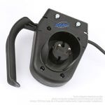 Trevi Interrupteur &agrave; levier pour tondeuse &eacute;lectrique