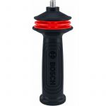 Bosch Poign&eacute;e d'experts pour le contr&ocirc;le des vibrations meuleuse d'angle M10, 169 x 69 mm