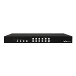StarTech.com VS424HDPIP - Switch Matrice HDMI 4x4 avec Picture-and-Picture Multiviewer
