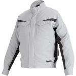 Makita Blouson ventil&eacute; 12 / 14,4 / 18 V Li-Ion - Sans batterie, ni chargeur - DFJ213ZL