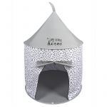 Tente pour Enfant "Pop Up" 135cm Gris Prix