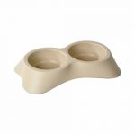 Gamelle pour Chien & Chat "Mocaccino" 200ml Taupe Prix
