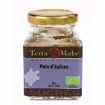 Terra Madre Mélange Bio pour pain d'épices (35g)
