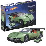 Mega Bloks Jeu de construction Hot Wheels Aston Martin Vulcan