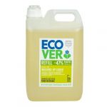 Ecover Liquide Vaisselle Concentré Citron et Aloe Vera 5L - 5 235x104x244mm