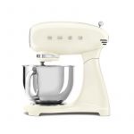 Smeg Robot p&acirc;tissier SMF05CREU Cr&egrave;me