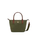 Tommy Hilfiger Cabas Popette AW0AW17709 Vert