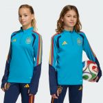 Adidas Sweatshirt enfant Espagne Tiro Coupe du Monde 2026