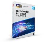 Bitdefender Internet Security 2020 - Licence 5 postes 2 ans [Windows]