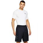 Under Armour Tech graphic short 1306443 001 homme short noir m