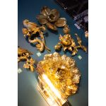 Kare Design D&eacute;co murale Orchid&eacute;e dor&eacute;e 44cm