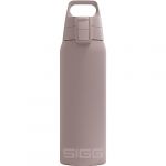 Sigg Gourde Isotherme - Shield Therm One - Convient Aux Boissons Gazeuses - &Eacute;tanche - Passe Au Lave Vaisselle - Sans BPA - Acier Inoxydable 90% Recycl&eacute; - 0,5L /0,75L / 1L