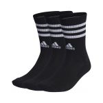 Adidas 3 Pack, taille S, Noir