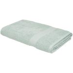 Today Essential Celadon Lot de 10 Serviettes Vert Clair 50 x 90 cm