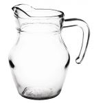 Olympia Pichet en verre 0,5L x6 - Lot de 6