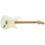 JET Guitars 300 Series JS 300 Olympic White guitare &eacute;lectrique
