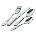 Zwilling 07010-210 Grimms Märchen 4 pièces Couverts Pour Enfants