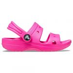 Crocs Classic Sandal T Sabot Mixte Enfant, Jus, 23-24
