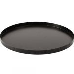 Esschert design Tuinhaard Accessoires Bodemplaat Rond L