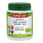 Super Diet Quatuor Bio - Brûle-graisse 150 comprimés