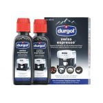 Durgol Nettoyant et détartrant pour Cafetières Swiss Expresso